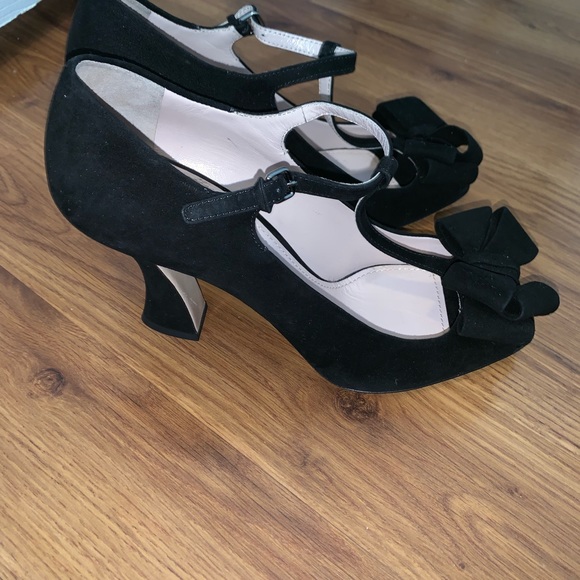 MIU MIU HEELS - Picture 3 of 7